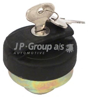 JP GROUP 1115650800 -  Крышка заливной горловины топливного бака